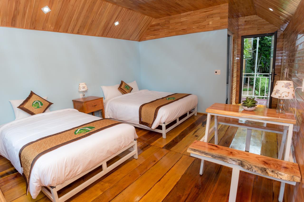 Pomelo Homestay Phong Nha Exterior foto