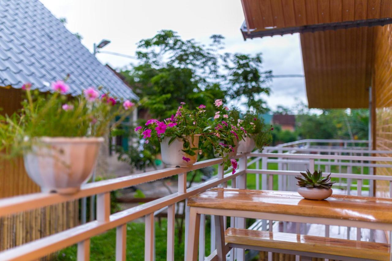 Pomelo Homestay Phong Nha Exterior foto