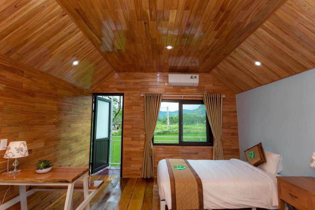 Pomelo Homestay Phong Nha Exterior foto