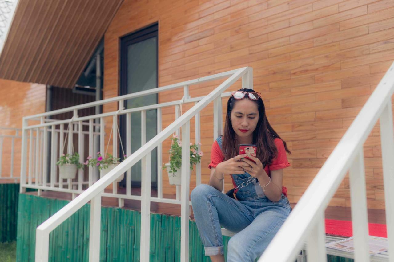 Pomelo Homestay Phong Nha Exterior foto