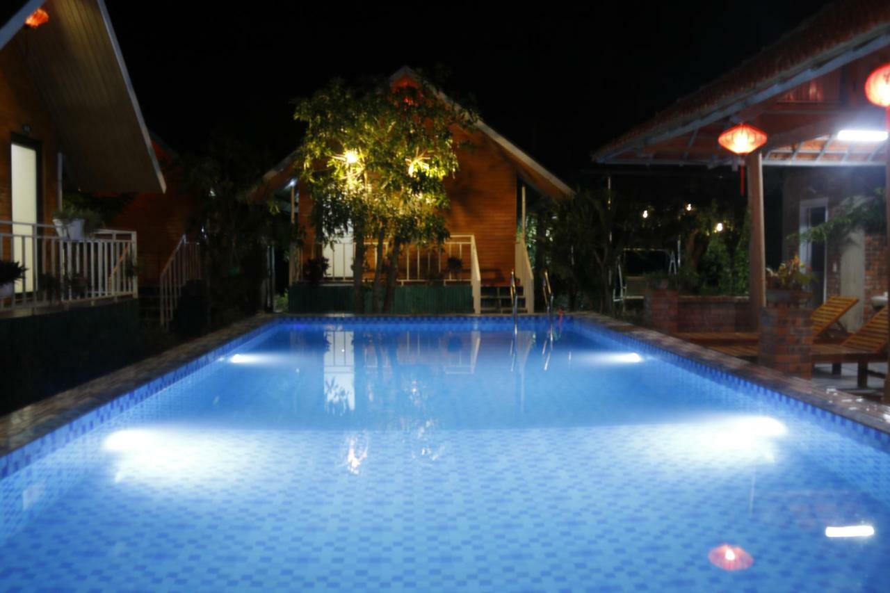 Pomelo Homestay Phong Nha Exterior foto