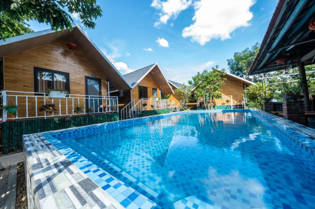 Pomelo Homestay Phong Nha Exterior foto